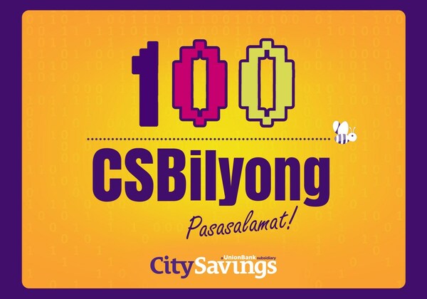 CitySavings celebrates 100B loan portfolio, continues to elevate lives through financial inclusion CitySavings celebrates 100B loan portfolio, continues to elevate lives through financial inclusion