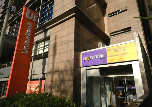 City Savings Bank, Inc. (CitySavings), the thrift arm subsidiary of Aboitiz-led UnionBank of the Philippines (UnionBank) City Savings Bank, Inc. (CitySavings), the thrift arm subsidiary of Aboitiz-led UnionBank of the Philippines (UnionBank)