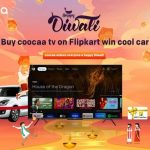 coocaa Enhances Diwali Celebrations with an Exciting Offer: Win a Car When Consumers Buy a TV