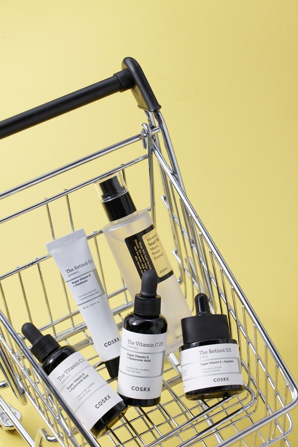 COSRX Announces Exclusive Deals on Skincare Essentials During Amazon Prime Big Deal Days 2023 COSRX Announces Exclusive Deals on Skincare Essentials During Amazon Prime Big Deal Days 2023