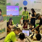 Creta Class at Not So Little Fair 2023: Inspiring Children’s Love in Maths