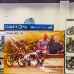 DAHON Shines at Bici Expo México, Capturing Attention with Its Cutting-edge Folding E-Bikes