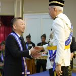 DAP’s Chan Foong Hin says broke party’s rule on titles ‘to respect’ Sabah governor