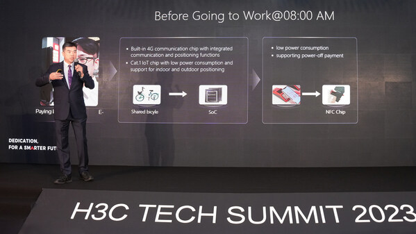 Wen Bing, Co-president of Tsinghua Unigroup