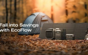 EcoFlow Powers Up for Amazon’s Prime Big Deals Day with Unbeatable Savings