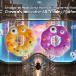 Empowering Mochi Donut Makers with Augmented Reality: Chewco’s Innovative AR Training Platform