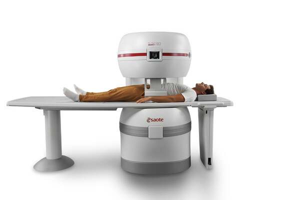 S-scan Open, the ESAOTE’s new MRI system S-scan Open, the ESAOTE’s new MRI system