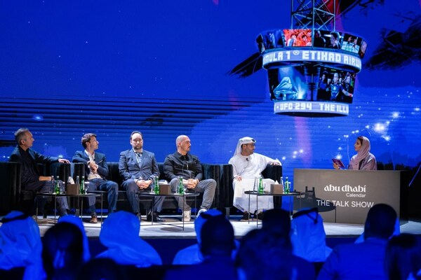 Abu Dhabi Calendar announces its back-to-back line-up of events with partners across travel, tourism and the media Abu Dhabi Calendar announces its back-to-back line-up of events with partners across travel, tourism and the media