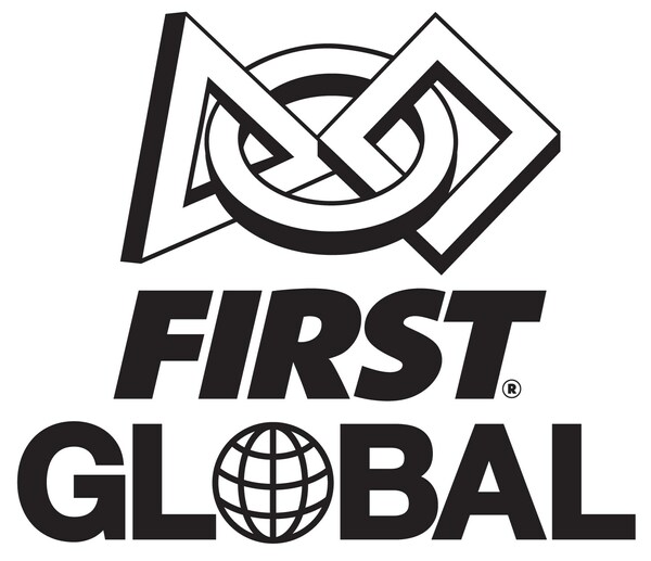 FIRST Global logo FIRST Global logo
