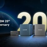GEEKOM Celebrates Its 20th Anniversary