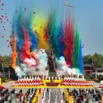 Global Chinese Merchants Worship Their Ancestor in Shangqiu