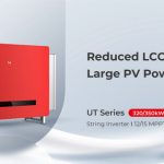 GoodWe Expands Utility Portfolio Capacity with Launch of 320/350kW String Inverter, Lowering LCOE