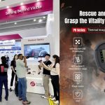 Guide Sensmart exhibited several new products at the 134th China Import and Export Fair