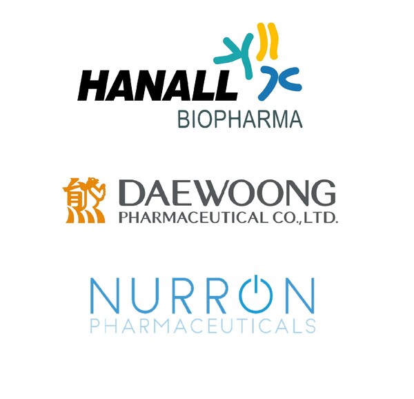 HanAll Biopharma, Daewoong Pharmaceutical and NurrOn Pharmaceuticals Initiate First-in-Human Phase 1 Clinical Study of HL192 HanAll Biopharma, Daewoong Pharmaceutical and NurrOn Pharmaceuticals Initiate First-in-Human Phase 1 Clinical Study of HL192