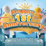 Hap2py Celebrates Remarkable First-Year Milestone: Over 20,000 Clients Achieved in Just 12 Months