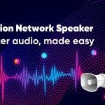 Hikvision announces new audio product line, unveiling range of network speakers