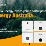 Hinen Showcases Cutting-Edge Energy Solutions at All-Energy Australia Exhibition