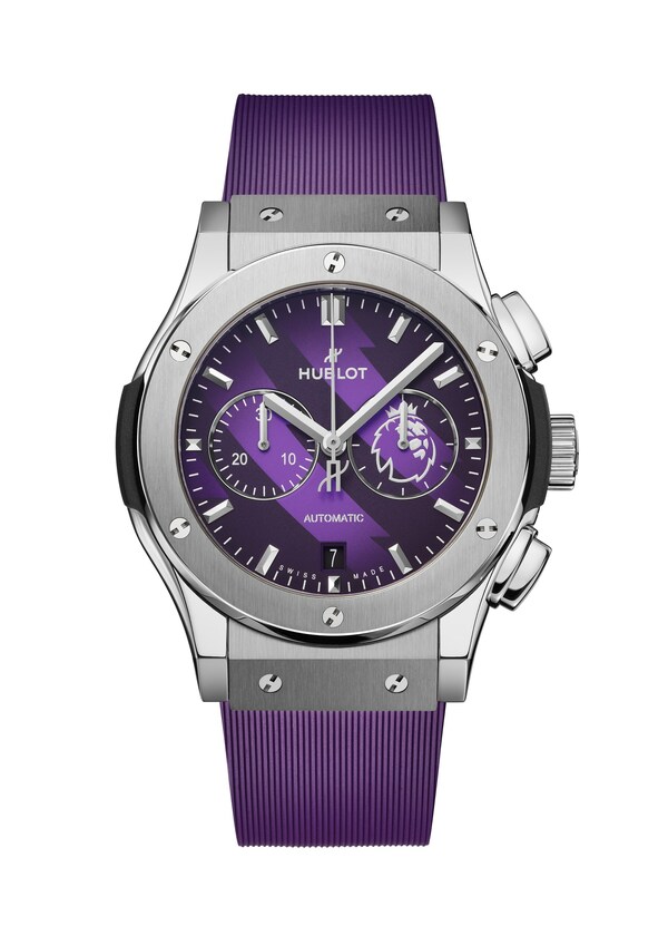 Classic Fusion Chronograph Premier League Classic Fusion Chronograph Premier League