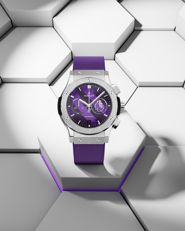 Classic Fusion Chronograph Premier League Classic Fusion Chronograph Premier League