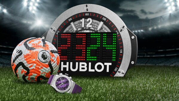 Classic Fusion Chronograph Premier League Classic Fusion Chronograph Premier League