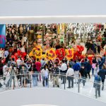 In City Chongqing Opens with over 200 Brands and Throng of Shoppers