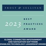 Intellias Applauded by Frost & Sullivan for Committing to Change the Future of Driving and Enabling Safer Roadways