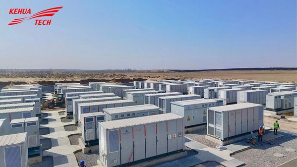 The First 100MW-Scale Liquid Cooling Energy Storage Project in China The First 100MW-Scale Liquid Cooling Energy Storage Project in China