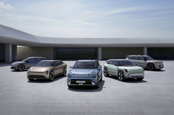 Kia Accelerates Popularization of EVs with Reveal of EV5 and Two Concept Models at Kia EV Day Kia Accelerates Popularization of EVs with Reveal of EV5 and Two Concept Models at Kia EV Day