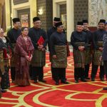 King presents instruments of appointment to 15 envoys