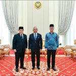 Indonesian minister pays courtesy visit to Agong, meets with PM Anwar