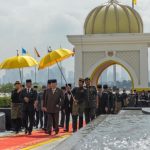 Sultan of Johor chairs 262nd meeting of Conference of Rulers