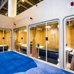 KUKA Deepsleep Boxes Gain Popularity, Empowering the Asian Games Event Coverage with Deep Sleep Services
