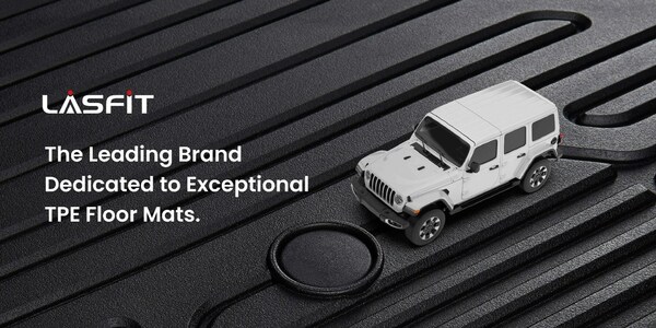 LASFIT LINERS, the Leading Brand Dedicated to Exceptional TPE Floor Mats. LASFIT LINERS, the Leading Brand Dedicated to Exceptional TPE Floor Mats.