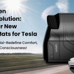 LASFIT LINERS Launches a New TPE Floor Liners Collection