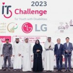 LG ENCOURAGES YOUTH WITH DISABILITIES TO PURSUE THEIR DREAMS AT 2023 GLOBAL IT CHALLENGE
