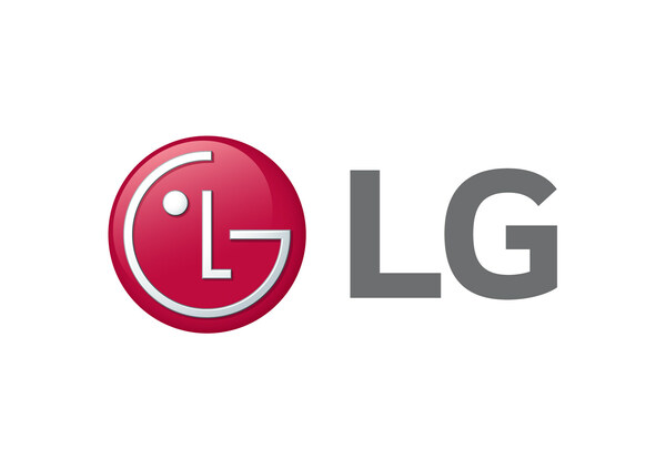 LG Electronics Logo. LG Electronics Logo.