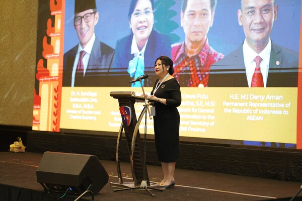 Prita Kemal Gani, Founder and CEO of LSPR and President of the ASEAN PR Network Prita Kemal Gani, Founder and CEO of LSPR and President of the ASEAN PR Network