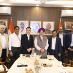 Malaysia’s Gentari and Singapore’s GIC tie up with Greenko founders to develop one of world’s largest green ammonia platform