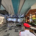 Megah Rise Mall ceiling collapses in Petaling Jaya, three people slightly hurt 