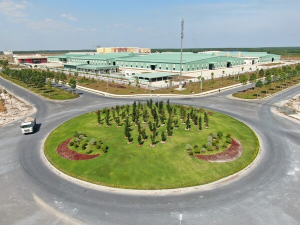 Minh Hung Sikico - Vietnam's outstanding industrial park in 2022, voted by VCCI Minh Hung Sikico - Vietnam's outstanding industrial park in 2022, voted by VCCI