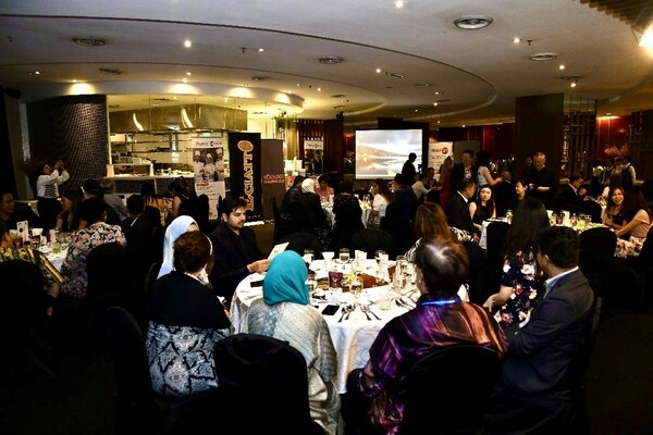 Mixology Challenge 2023 Successfully Held in Conjunction With The Previous Series Of Gourmet Black Box Challenge 2023