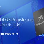 Montage Technology Leads in Trial Production of 3rd-Gen DDR5 RCDs