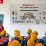 Mowilex Partners with Habitat for Humanity to Train the Next Generation of Paint Applicators in Indonesia