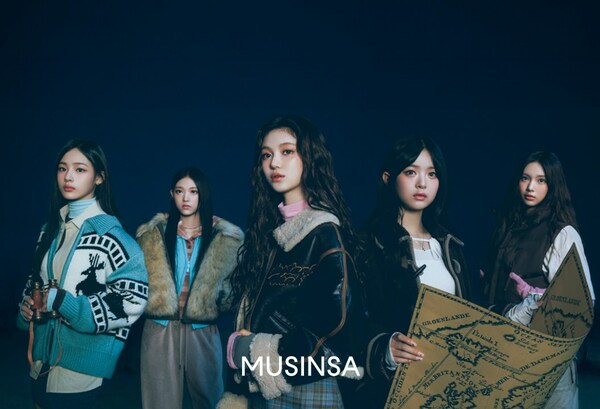 MUSINSA Unveils Campaign with NewJeans under the theme of ‘NewJeans’ Journey to MUSINSA’