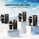 Neberon Launches FW23 Pro Series Heated Gloves Collection with eVent® Waterproof Fabrics