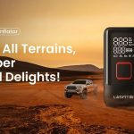 New Brand Launched, LASFIT AIR Revolutionizes Air Inflation Technology with Airmaster Inflator