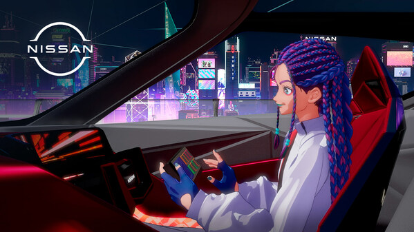 Nissan launches 553 hours of livestream showing the future of mobility Nissan launches 553 hours of livestream showing the future of mobility