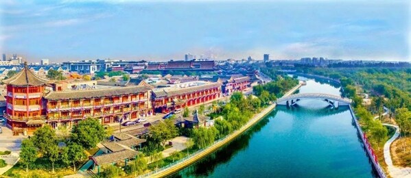 North China's Tianjin Xiqing District to further protect and develop Grand Canal heritage North China's Tianjin Xiqing District to further protect and develop Grand Canal heritage