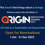 ORIGIN Innovation Awards Leads the Path to a Sustainable and Responsible Future on its 4th Year
