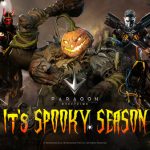 PARAGON: THE OVERPRIME INVITES WARRIORS TO CELEBRATE HALLOWEEN WITH SPOOKY IN-GAME CONTENT AND LIMITED-TIME EVENTS